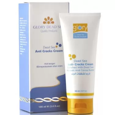 Holt-tengeri krém repedezett bőrre 100 ml