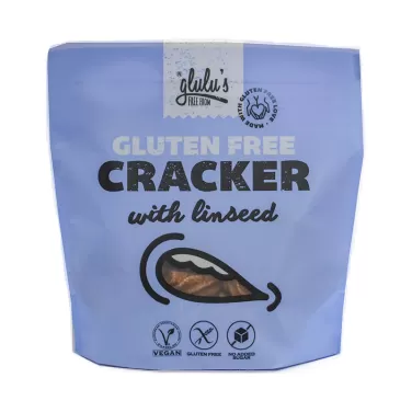 lenmagos kréker 100 g