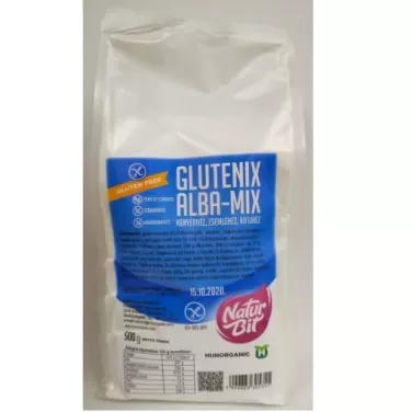 Glutenix alba mix lisztkeverék 500 g