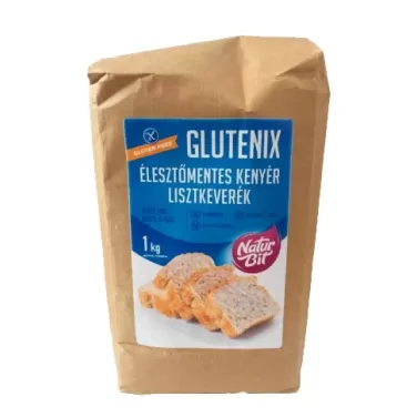 Gluténmentes élesztőmentes lisztkeverék 1000 g