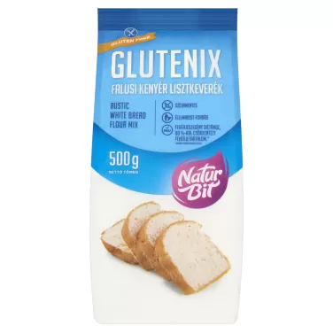 Gluténmentes falusi kenyér sütőkeverék 500 g