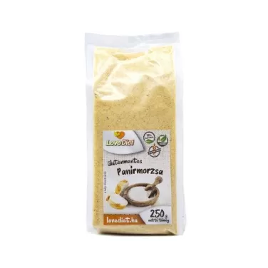 Gluténmentes love diet panírmorzsa 250g