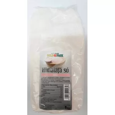 Gold Pack himalája só őrölt 1000 g