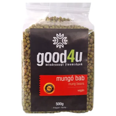 mungó bab 500 g