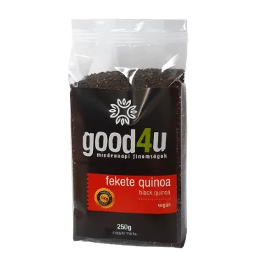 quinoa fekete 250 g