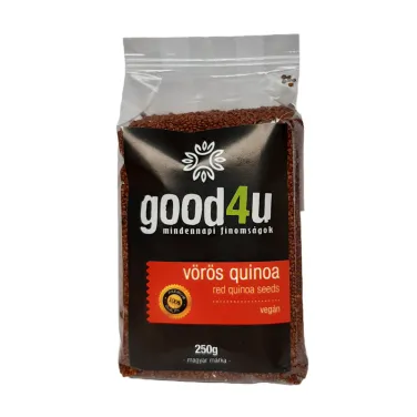 quinoa vörös 250 g