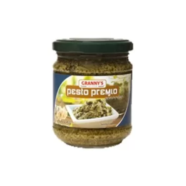 Grannys pesto premio 190 g
