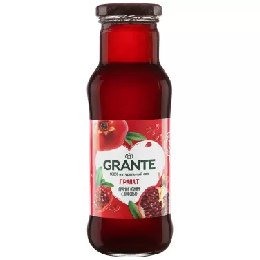 gránátalmalé szűrt 250 ml