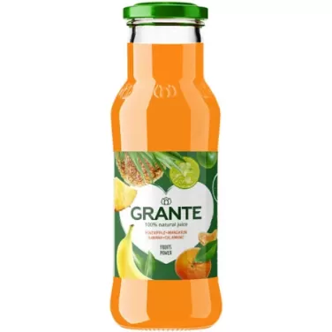 multifruit juice 250 ml