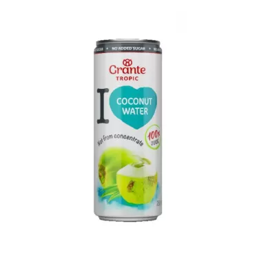 tropic kókuszvíz 250 ml