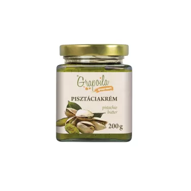 gourmet pisztáciakrém 200g
