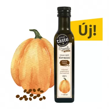 pörkölt tökmagolaj 250 ml