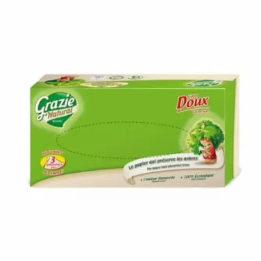 papírzsebkendő dobozos 1 db