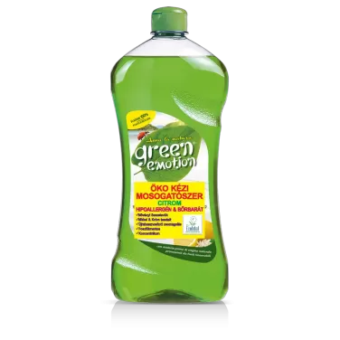 öko kézi mosogatószer citrom 1000 ml