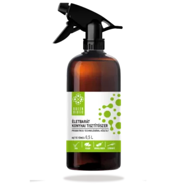 Életbarát konyhai tisztítószer 500 ml