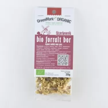 bio Forraltbor fűszerkeverék, 20g