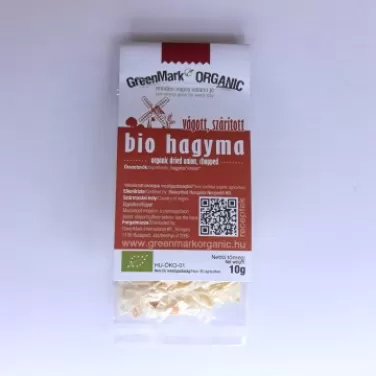 bio Hagyma, szárított, 10g