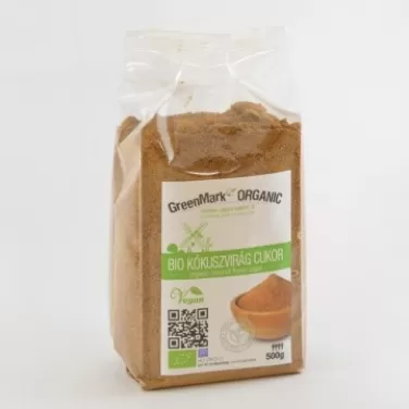 bio Kókuszvirág Cukor 500g