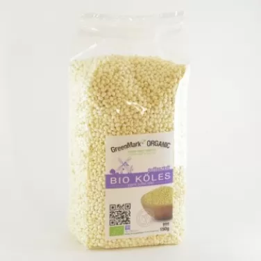 bio Köles, puffasztott 150g