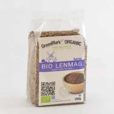 bio Lenmag barna 250g
