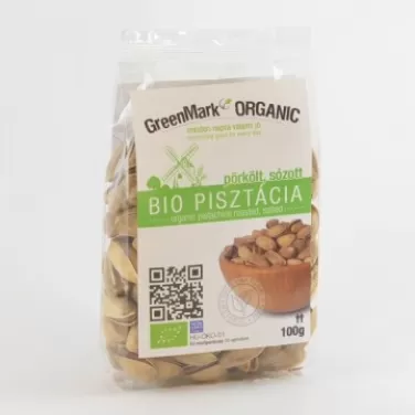 bio Pisztácia 100g