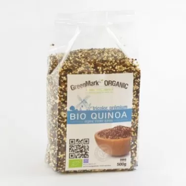 bio Quinoa tricolor 500g