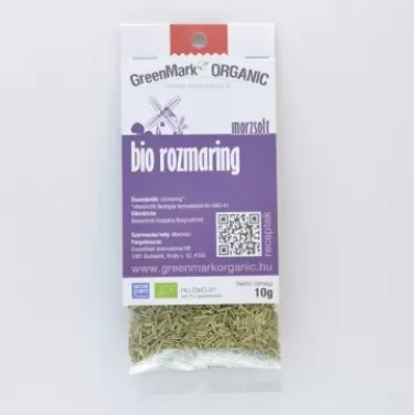 bio Rozmaring, morzsolt, 10 g