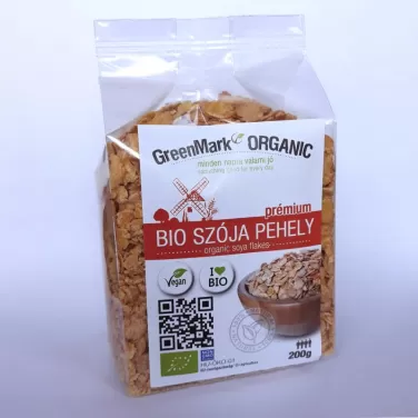 bio Szójapehely 200g