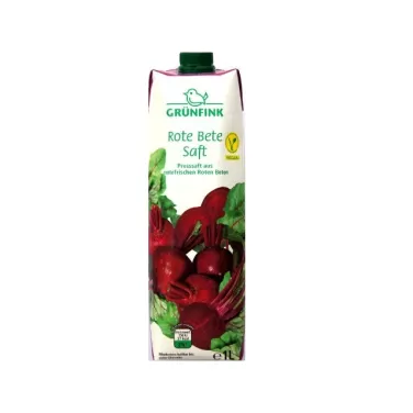 Grünfink céklalé 1000 ml