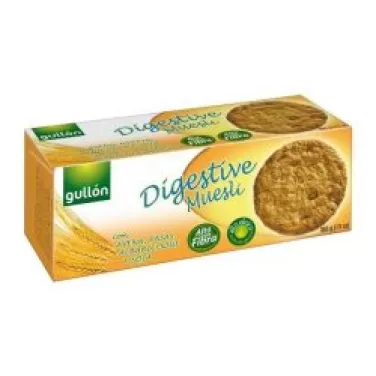 digestiv müzlis keksz 365 g