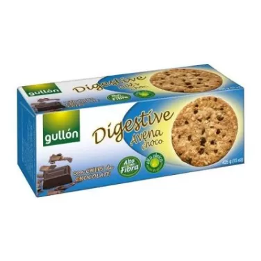 digestiv zabpelyhes korpás keksz ét. 425 g