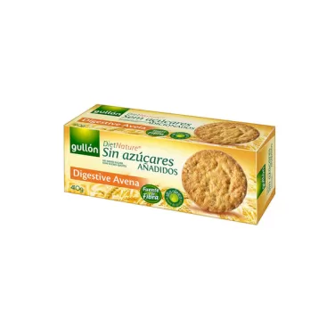 digestiva avena keksz hozzáadott cukor nélkül 410 g