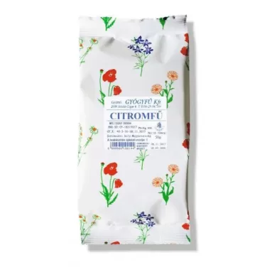 citromfű 50 g
