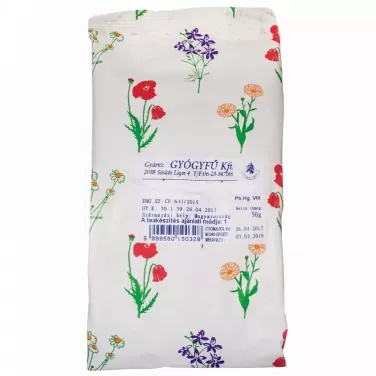 lándzsás útifű 50 g