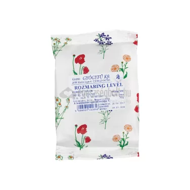 rozmaringlevél 50 g