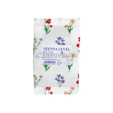 szennalevél 50 g