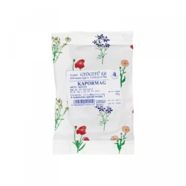 tea kapormag szálas 40g