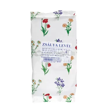 zsályalevél tea 50 g