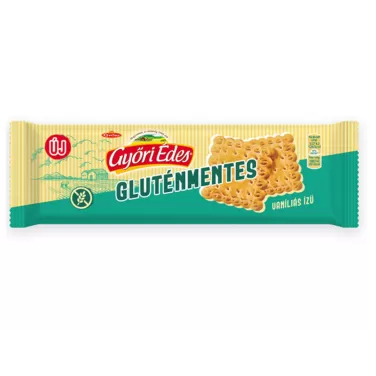 vaníliás keksz gluténmentes 75 g