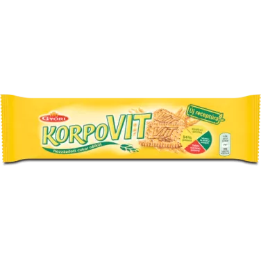 Győri korpovit keksz 174 g