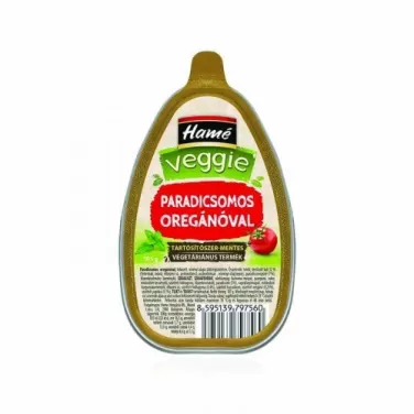 Hamé veggie paradicsomos oregánós pástétom 105 g