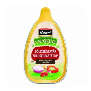 Hamé veggie zöldségtatár pástétom 105 g