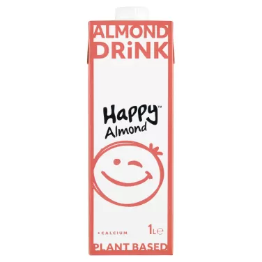 Happy mandulaital kalciummal 1000 ml