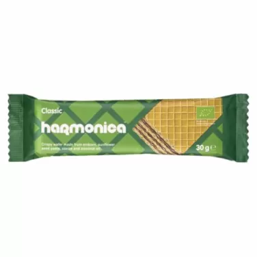 Harmonica bio nápolyi alakor ősbúzalisztből classic 30 g