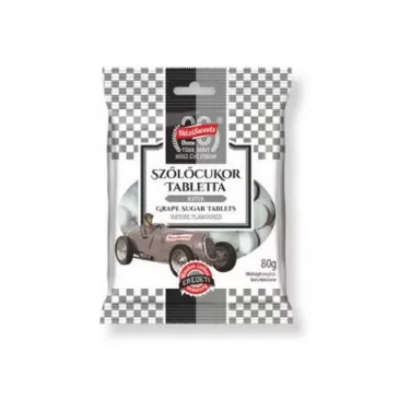 Házisweets szőlőcukor natúr 80 g