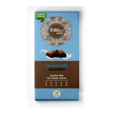 paleo milkless delight csokoládé 80 g