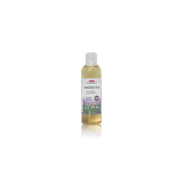 masszázsolaj antistressz 200ml