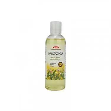 masszázsolaj cellulit rozmaring boróka citrus 200ml