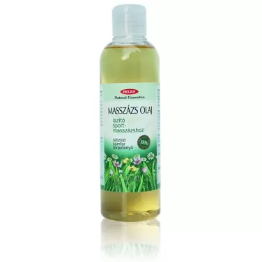 masszázsolaj lazító 200ml