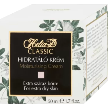 Classic hidratáló krém extra száraz bőrre 50 ml